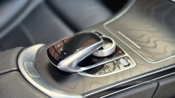 Used Mercedes-Benz C Class 2017 for sale - 78048504: Photo 17