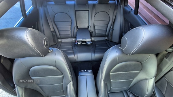 Used Mercedes-Benz C Class 2017 for sale - 78048504: Photo 18