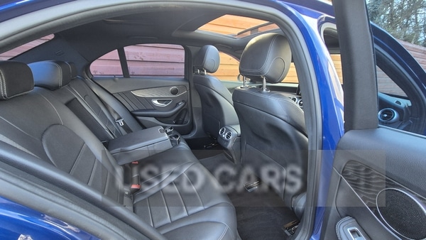 Used Mercedes-Benz C Class 2017 for sale - 78048504: Photo 19