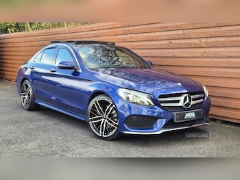 Mercedes-Benz C Class feature image