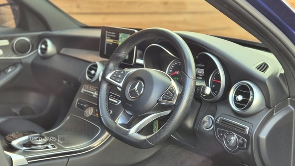 Used Mercedes-Benz C Class 2017 for sale - 78048504: Photo 21