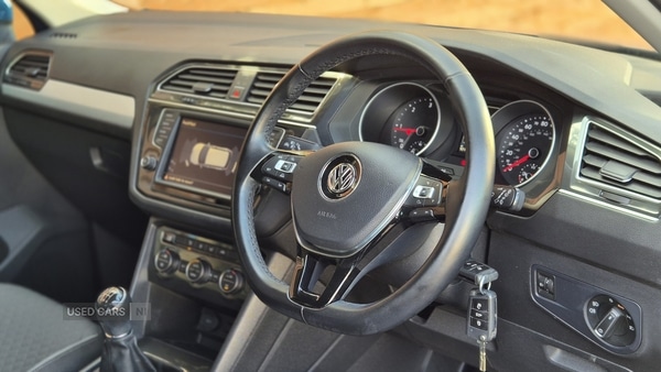 Used Volkswagen Tiguan 2016 for sale - 77958986: Photo 17