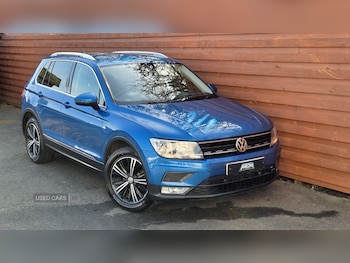 Volkswagen Tiguan feature image