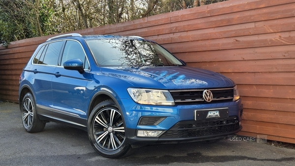 Used Volkswagen Tiguan 2016 for sale - 77958986: Photo 2