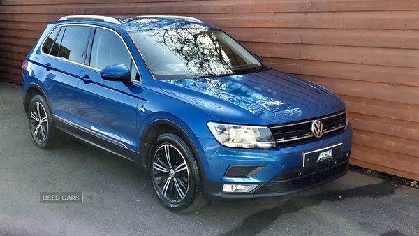 Used Volkswagen Tiguan 2016 for sale - 77958986: Photo 3