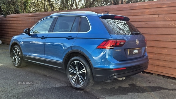 Used Volkswagen Tiguan 2016 for sale - 77958986: Photo 8