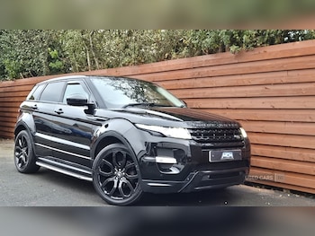 Land Rover - Range Rover Evoque