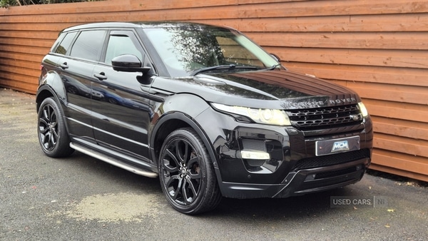 Used Land Rover Range Rover Evoque 2014 for sale - 76308202: Photo 2