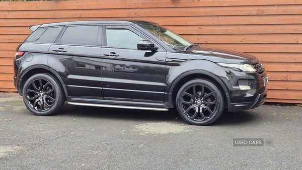 Used Land Rover Range Rover Evoque 2014 for sale - 76308202: Photo 3