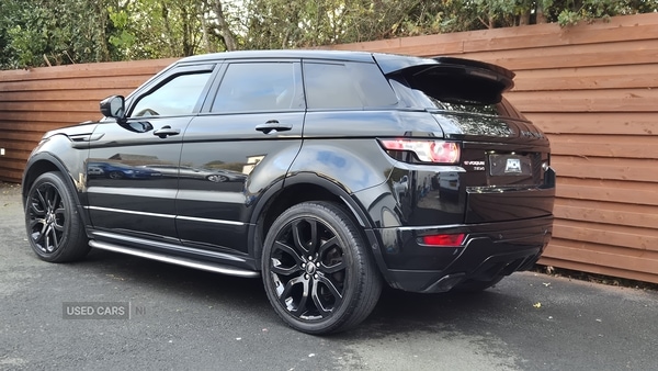 Used Land Rover Range Rover Evoque 2014 for sale - 76308202: Photo 8