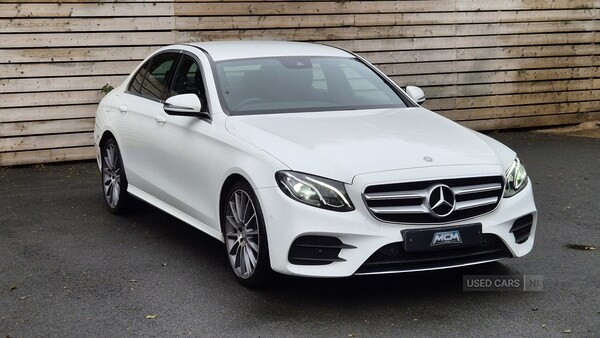 Used Mercedes-Benz E-Class 2017 for sale - 76138981: Photo 10