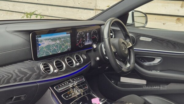 Used Mercedes-Benz E-Class 2017 for sale - 76138981: Photo 12