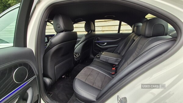 Used Mercedes-Benz E-Class 2017 for sale - 76138981: Photo 13