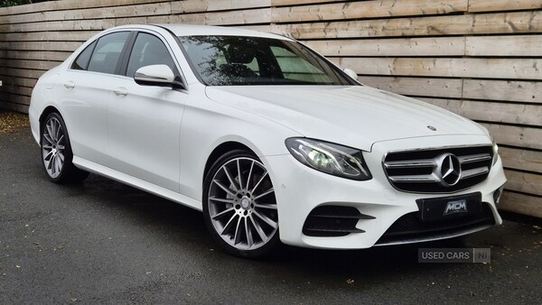 Used Mercedes-Benz E-Class 2017 for sale - 76138981: Photo 1
