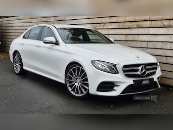 Mercedes-Benz - E-Class