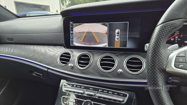 Used Mercedes-Benz E-Class 2017 for sale - 76138981: Photo 20