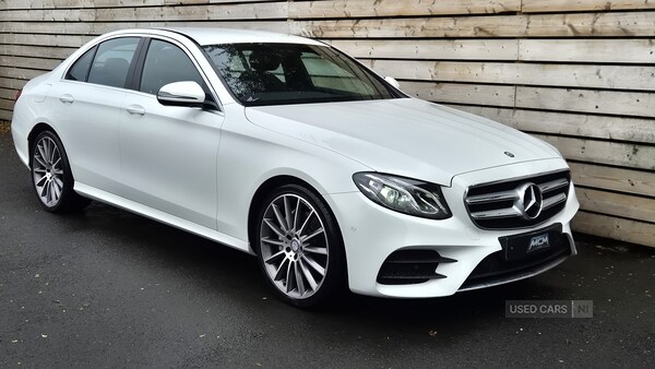 Used Mercedes-Benz E-Class 2017 for sale - 76138981: Photo 2
