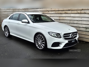 Used Mercedes-Benz E-Class 2017 for sale - 76138981: Photo 2