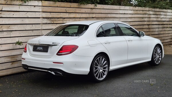 Used Mercedes-Benz E-Class 2017 for sale - 76138981: Photo 3
