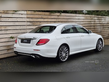 Used Mercedes-Benz E-Class 2017 for sale - 76138981: Photo 3