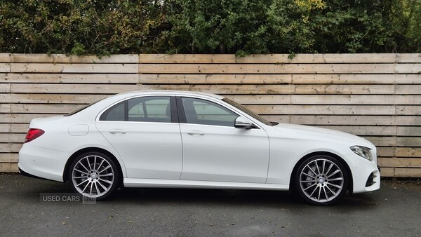 Used Mercedes-Benz E-Class 2017 for sale - 76138981: Photo 4