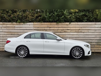 Used Mercedes-Benz E-Class 2017 for sale - 76138981: Photo 4