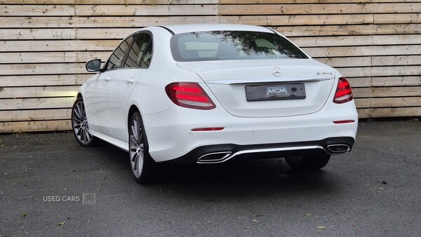 Used Mercedes-Benz E-Class 2017 for sale - 76138981: Photo 5