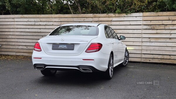 Used Mercedes-Benz E-Class 2017 for sale - 76138981: Photo 6