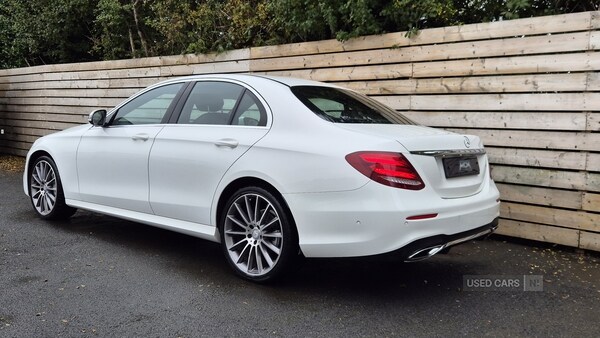 Used Mercedes-Benz E-Class 2017 for sale - 76138981: Photo 7