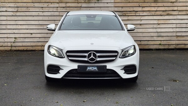 Used Mercedes-Benz E-Class 2017 for sale - 76138981: Photo 8