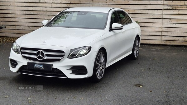 Used Mercedes-Benz E-Class 2017 for sale - 76138981: Photo 9