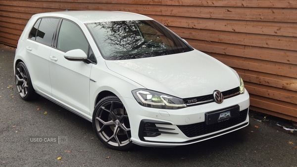 Used Volkswagen Golf 2018 for sale - 76539309: Photo 2