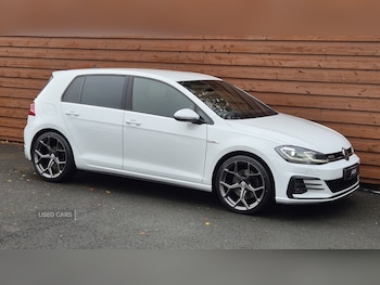 Used Volkswagen Golf 2018 for sale - 76539309: Photo