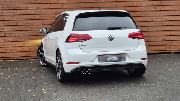 Used Volkswagen Golf 2018 for sale - 76539309: Photo 8