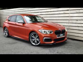 2016 - M140i 5dr [Nav] Step Auto