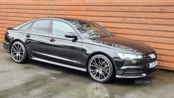 Used Audi A6 2016 for sale - 77684747: Photo 2