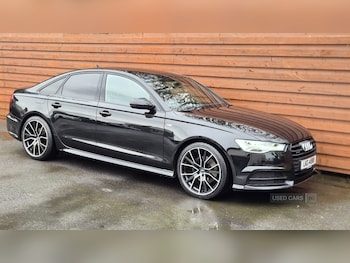 Used Audi A6 2016 for sale - 77684747: Photo