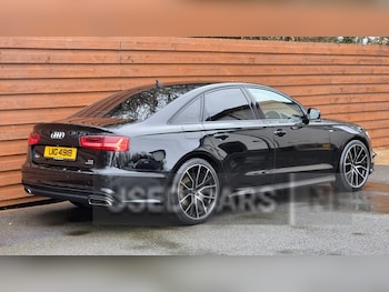 Used Audi A6 2016 for sale - 77684747: Photo
