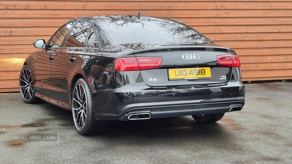 Used Audi A6 2016 for sale - 77684747: Photo 4