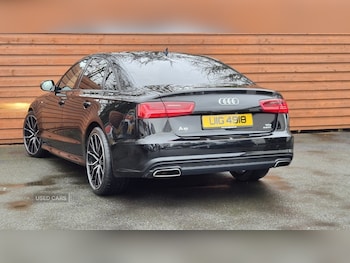 Used Audi A6 2016 for sale - 77684747: Photo