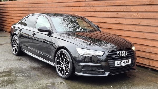 Used Audi A6 2016 for sale - 77684747: Photo 8