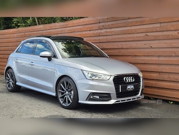 Used Audi A1 2016 for sale - 79107770: Photo