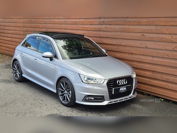 Used Audi A1 2016 for sale - 79107770: Photo