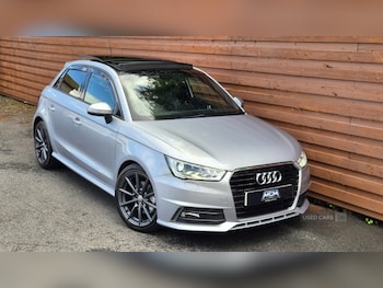 Used Audi A1 2016 for sale - 79107770: Photo