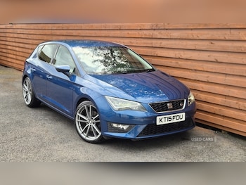 SEAT Leon feature image