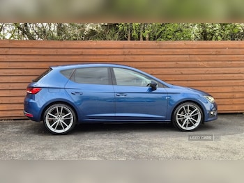 Used SEAT Leon 2015 for sale - 78277166: Photo