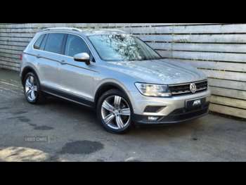 Used Volkswagen Tiguan 2019 for sale - 74256811: Photo