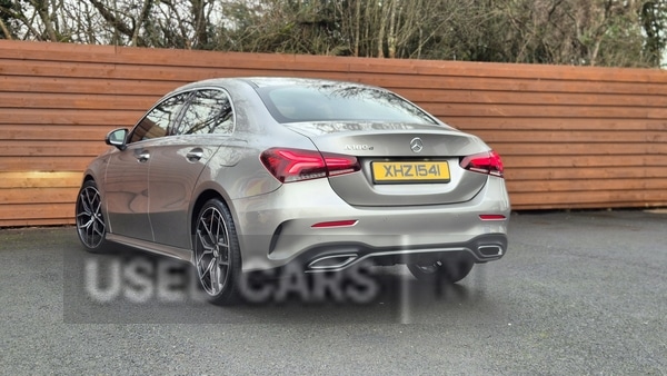 Used Mercedes-Benz A-Class 2019 for sale - 77613489: Photo 10