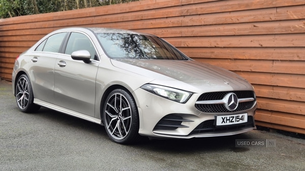 Used Mercedes-Benz A-Class 2019 for sale - 77613489: Photo 11