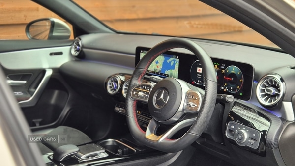 Used Mercedes-Benz A-Class 2019 for sale - 77613489: Photo 13